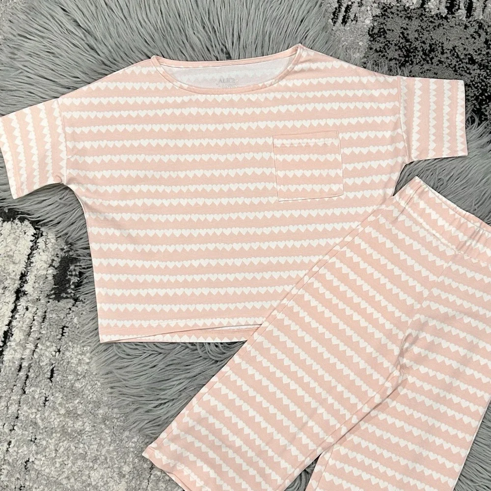 Alice + Ames Girls Youth Pink 